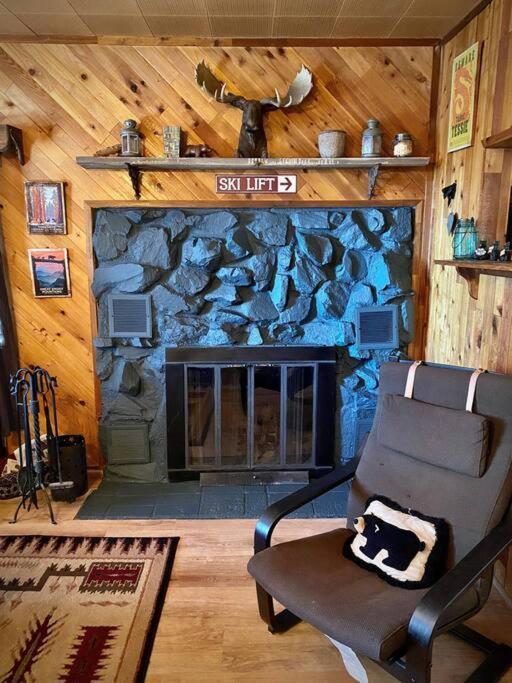 Los Osos Cozy Cabin With Private Spa And Bbq Villa Биг Беър Лейк Екстериор снимка